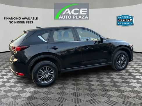 Used 2021 MAZDA CX-5 Sport image 5