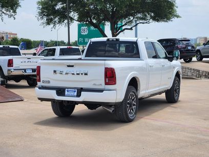 New 2026 RAM 2500 Limited