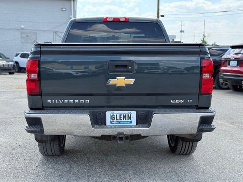 Used 2018 Chevrolet Silverado 1500 LT w/ All Star Edition AWD/4WD image 6