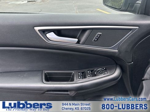 Used 2023 Ford Edge SEL w/ Convenience Package AWD/4WD image 13