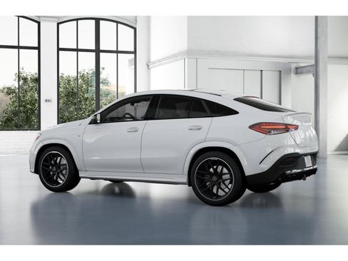 New 2026 Mercedes-Benz GLE 53 AMG 4MATIC Coupe image 31