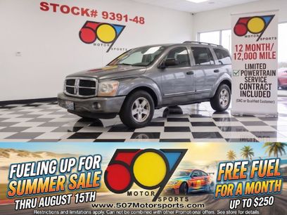 Used 2006 Dodge Durango Limited