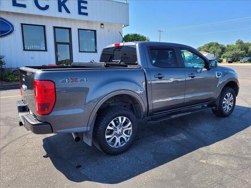 Certified 2020 Ford Ranger Lariat w/ Equipment Group 501A Mid AWD/4WD image 7
