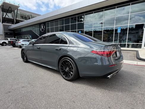 Certified 2023 Mercedes-Benz S 580e 4MATIC Sedan image 3