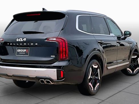 Used 2023 Kia Telluride S w/ S Sunroof Package AWD/4WD image 13