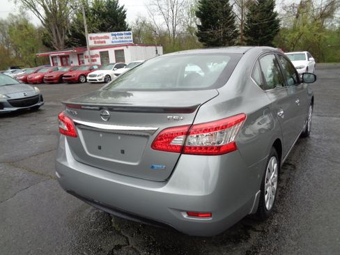 Used 2013 Nissan Sentra FE+ SV image 5