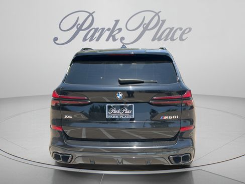 Used 2024 BMW X5 M60i AWD/4WD image 4