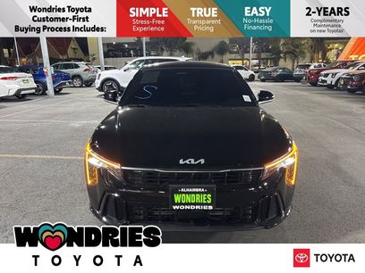 Used 2025 Kia K4 GT-Line Turbo