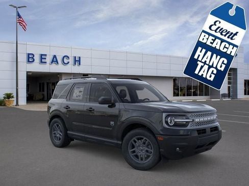 New 2026 Ford Bronco Sport Big Bend AWD/4WD image 7