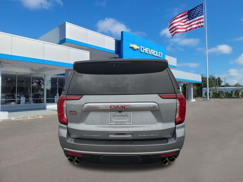 Used 2024 GMC Yukon Denali RWD image 4