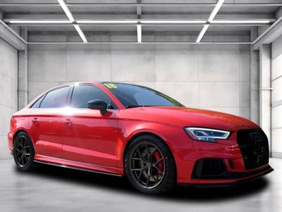 Used 2018 Audi RS 3