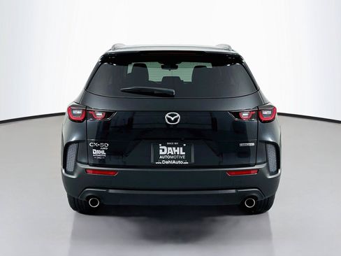 Used 2025 MAZDA CX-50 AWD 2.5 S w/ Preferred Package image 12