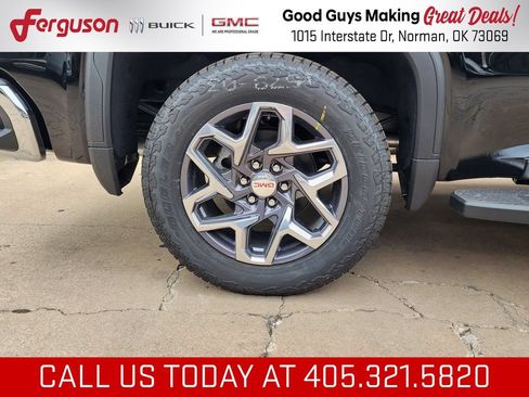 New 2026 GMC Sierra 1500 SLT w/ SLT Premium Plus Package AWD/4WD image 52