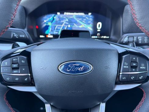 New 2026 Ford Explorer ST w/ Sun And Sound Package image 25