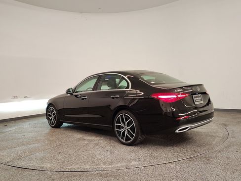 New 2026 Mercedes-Benz C 300 Sedan image 3