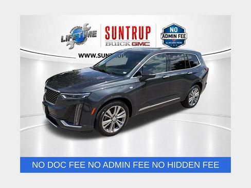 Used 2023 Cadillac XT6 Premium Luxury w/ Technology Package AWD/4WD image 1