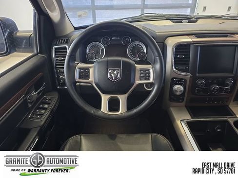 Used 2014 RAM 1500 Laramie w/ Convenience Group AWD/4WD image 13