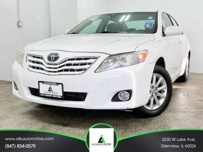 Used 2011 Toyota Camry XLE w/ SE/XLE Extra-Value Pkg