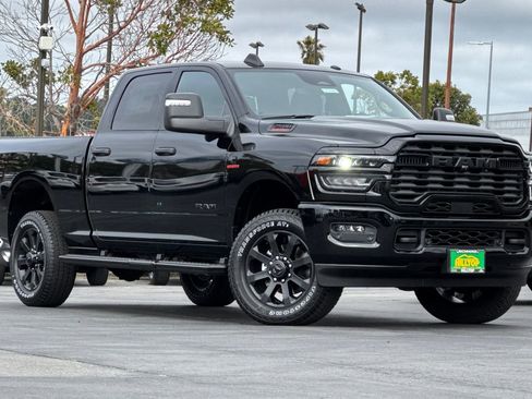 New 2025 RAM 2500 Big Horn image 2