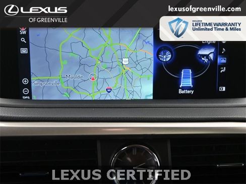 Certified 2022 Lexus RX 450h 450h w/ Premium Package image 16
