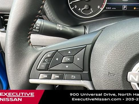 Certified 2024 Nissan Sentra SR w/ SR Premium Package image 14