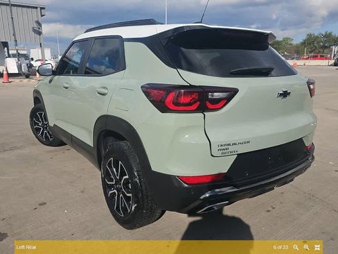 Used 2025 Chevrolet TrailBlazer ACTIV w/ Convenience Package image 6