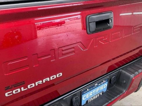 Used 2021 Chevrolet Colorado LT w/ LT Convenience Package image 31