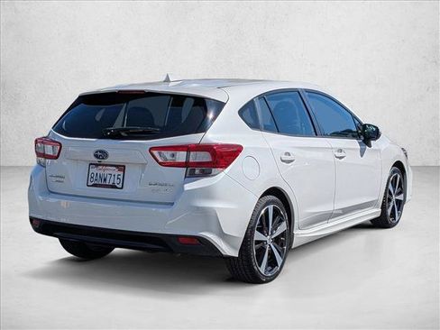 Used 2018 Subaru Impreza 2.0i Sport AWD/4WD image 5