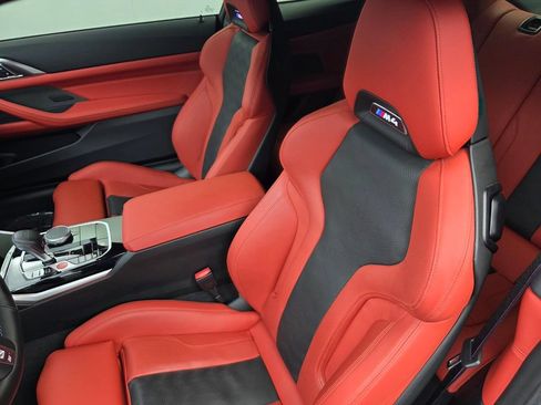 Used 2024 BMW M4 xDrive Competition AWD/4WD image 11
