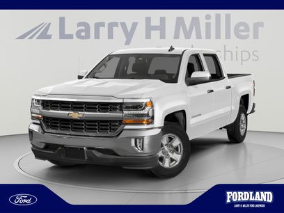 Used 2018 Chevrolet Silverado 1500 LT w/ All Star Edition