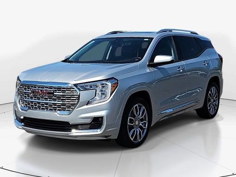 Used 2022 GMC Terrain Denali AWD/4WD image 10