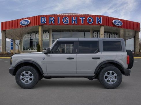 Used 2026 Ford Bronco Big Bend AWD/4WD image 3