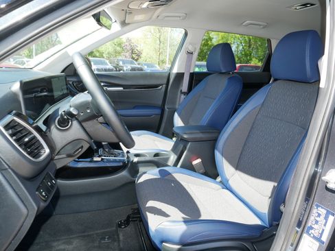 Certified 2025 Kia Seltos S AWD/4WD image 34
