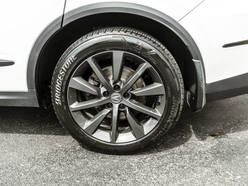 Used 2025 Acura MDX A-Spec AWD/4WD image 33