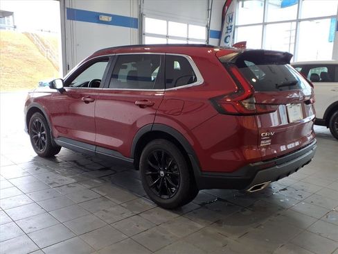 Certified 2025 Honda CR-V Sport-L image 6