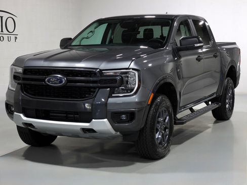 Used 2024 Ford Ranger XLT w/ FX4 Off-Road Package AWD/4WD image 26
