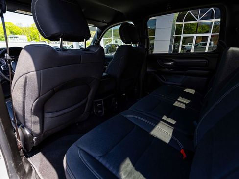 Used 2025 RAM 1500 Tradesman w/ Night Edition AWD/4WD image 27