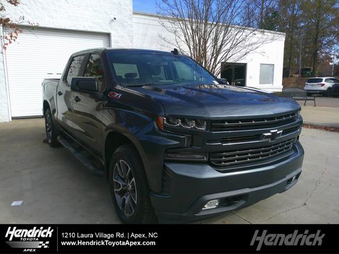 Used 2019 Chevrolet Silverado 1500 RST w/ All-Star Edition image 1
