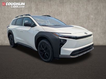 New 2026 Toyota bZ Woodland