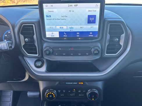 Used 2022 Ford Bronco Sport Big Bend image 28