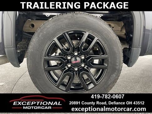 Used 2023 GMC Sierra 1500 Elevation image 47