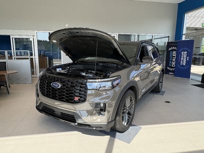 New 2026 Ford Explorer ST