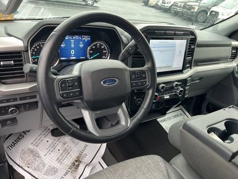 Used 2022 Ford F150 XLT w/ Equipment Group 302A High image 10