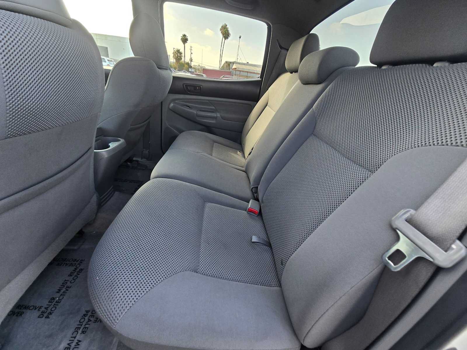Used 2010 Toyota Tacoma PreRunner w/ TRD Sport Pkg w/JBL Audio RWD image 16