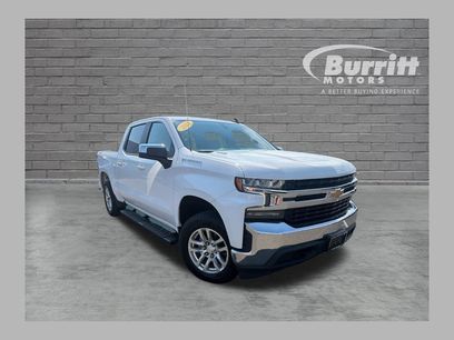Used 2021 Chevrolet Silverado 1500 LT