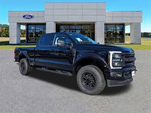 New 2024 Ford F250 Lariat w/ Lariat Ultimate Package AWD/4WD image 1