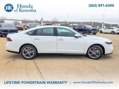 New 2025 Honda Accord EX-L image 6