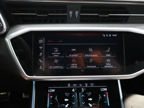 Used 2022 Audi RS 6 AWD/4WD image 83