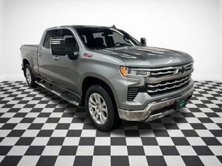Certified 2023 Chevrolet Silverado 1500 LTZ AWD/4WD 360° Tour