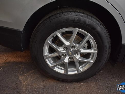 Used 2022 Chevrolet Equinox LT AWD/4WD image 12